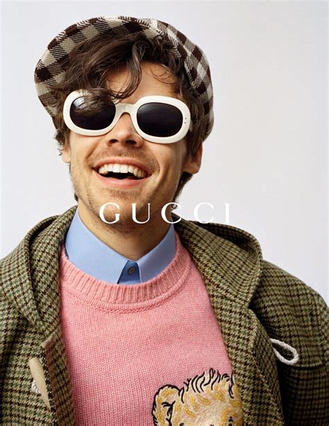 gucci hahaha sweater|Gucci x Harry Styles HA HA HA Has Landed: See It Here.